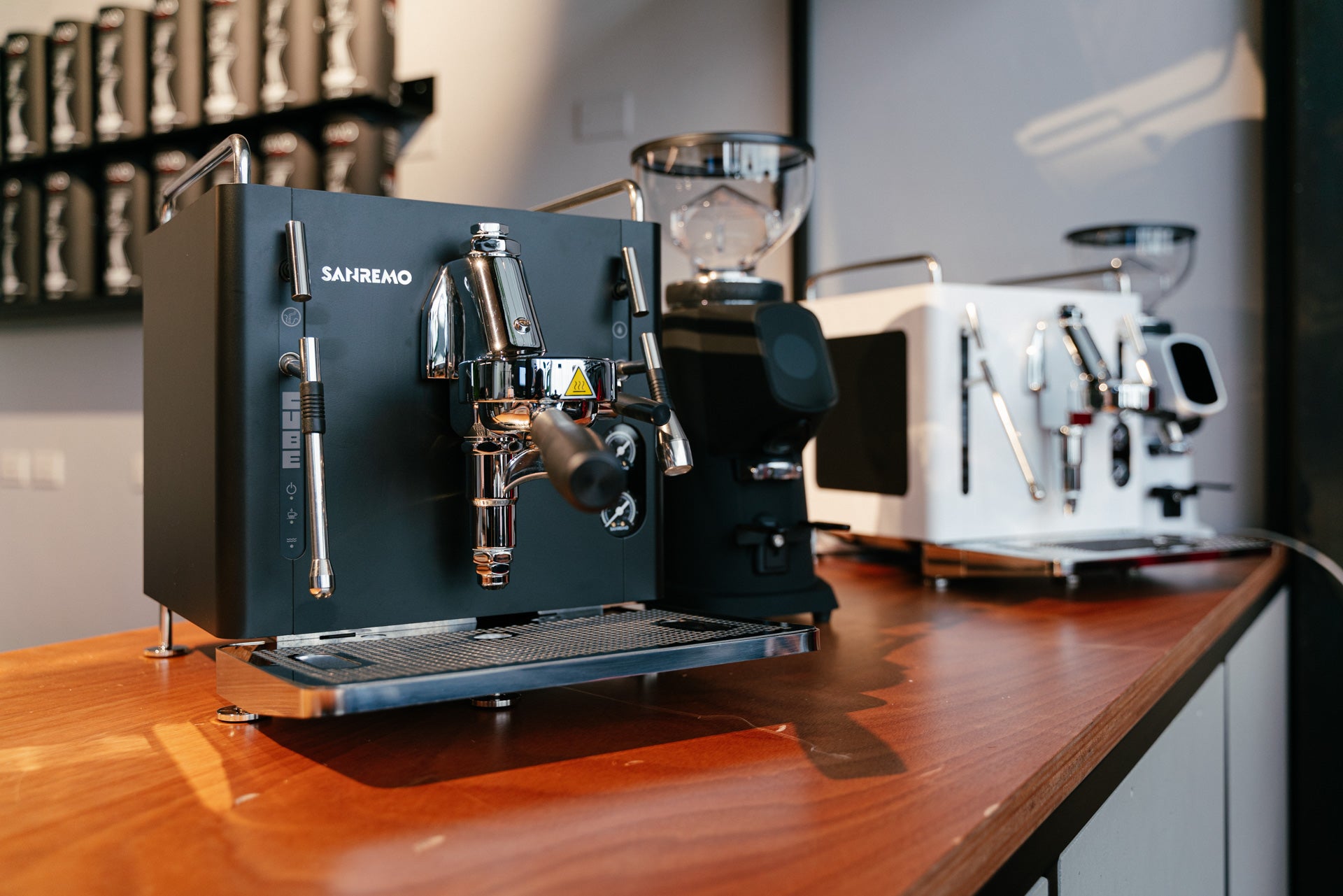 Sanremo cube r サンレモキューブ SANREMO Cube R - A Version | Espresso Machine – Filicori Zecchini USA